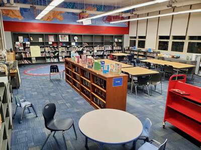 Gompers - Samuel Gompers Site Library in Philadelphia