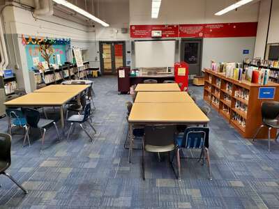 Gompers - Samuel Gompers Site Library in Philadelphia