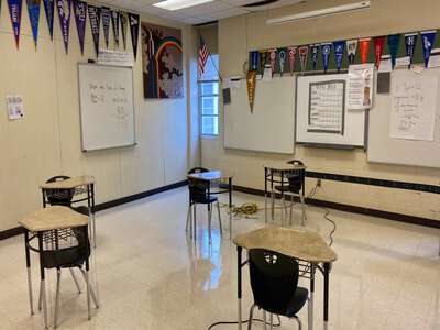 Bedichek Middle School Classroom Standard in Austin