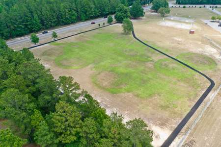 Blythewood Middle School Field - Practice 1 in Blythewood