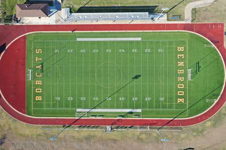 Benbrook Middle-High School Field - Football in Benbrook