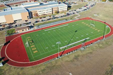 Benbrook Middle-High School Field - Football in Benbrook