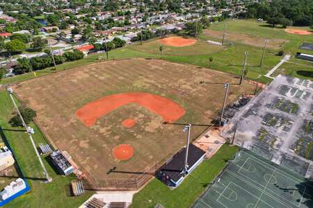 Miramar High School Field - Baseball in Miramar