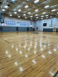 Timber Springs Middle School Gym in Orlando