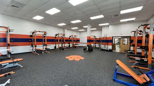 Parkview High School Weight Room (14.030) in Lilburn 3