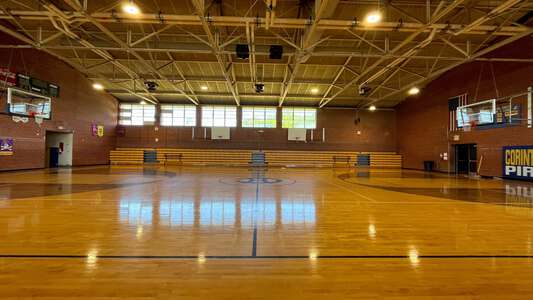 Corinth-Holders Elementary School Gymnatorium in Zebulon