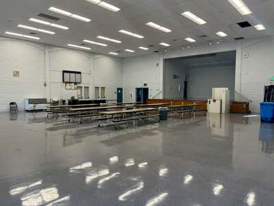 John Finney Education Complex Multipurpose Room in Vallejo