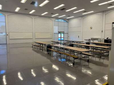 John Finney Education Complex Multipurpose Room in Vallejo
