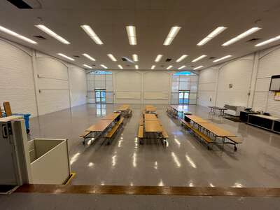 John Finney Education Complex Multipurpose Room in Vallejo