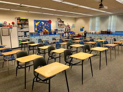 Tavares Middle Classroom Standard in Tavares