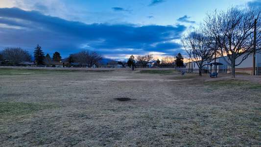 Bandelier Elementary School Field - Practice in Albuquerque