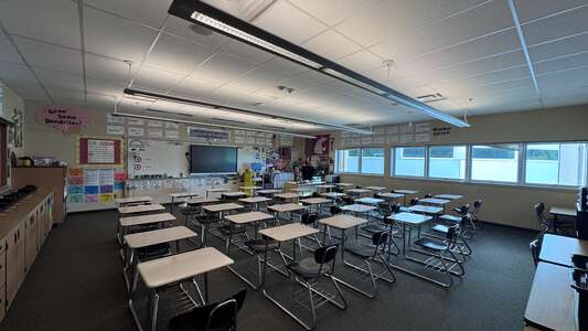 Kirkland Middle School Classroom Standard in Kirkland