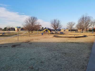 Truman Elementary (Norman Public Schools) Field - Practice in Norman