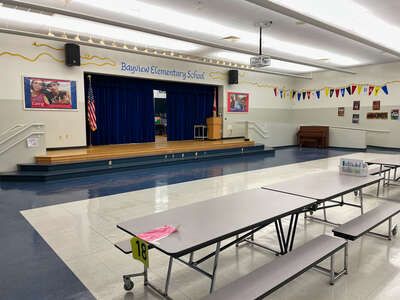 Bayview Elementary School Cafeteria (Does Not Include Kitchen) in Fort Lauderdale