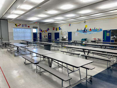 Bayview Elementary School Cafeteria (Does Not Include Kitchen) in Fort Lauderdale