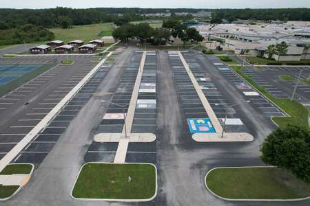 Land O’ Lakes High School in Land O' Lakes Florida Slideshow Image 18