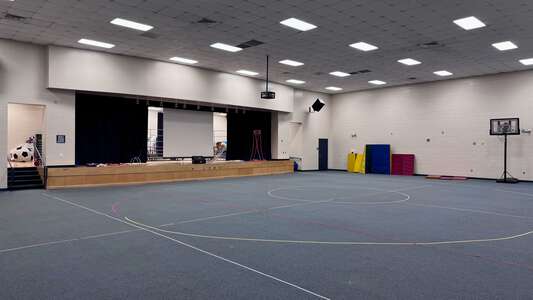 Westview Primary School Multi Purpose Room in Goose Creek
