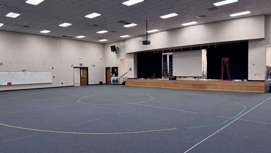 Westview Primary School Multi Purpose Room in Goose Creek