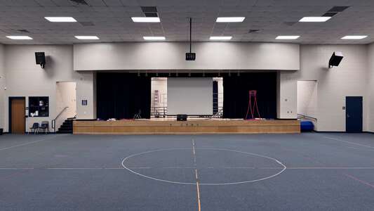 Westview Primary School Multi Purpose Room in Goose Creek