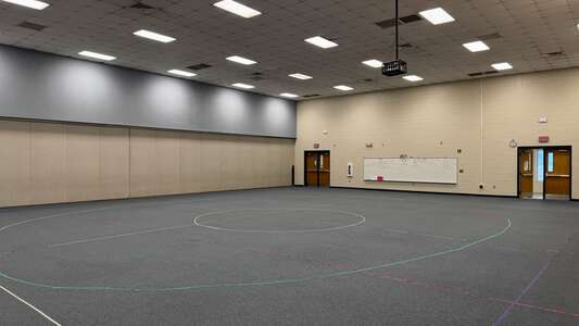 Westview Primary School Multi Purpose Room in Goose Creek