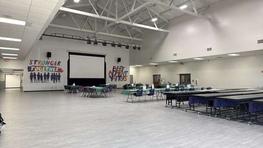 Ernesto Serna Fine Arts Academy Multi Purpose Room in Socorro 3