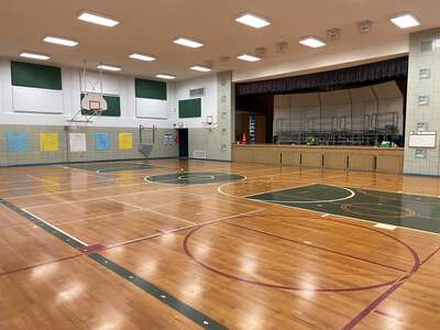Fruitvale Elementary School Gym in Grand Junction