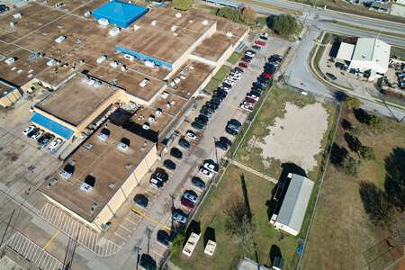 Parking Lot - Side