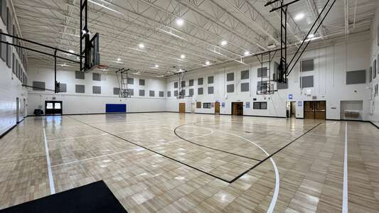 Gym - Main
