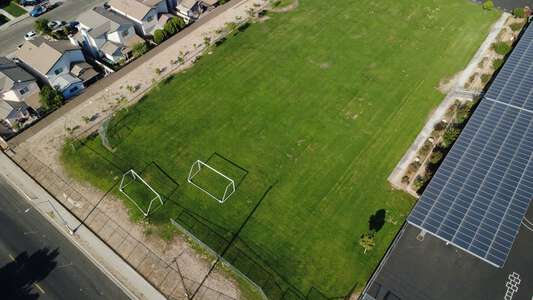 Georgia Morris Elementary School Field - Practice 1 in Colton 4