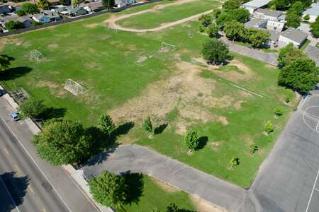 Walter M Brown Elementary School Field - Practice 1 in Turlock