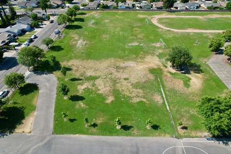 Walter M Brown Elementary School Field - Practice 1 in Turlock