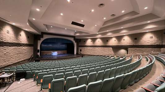 Oconee County Schools Performing Arts Center Entire Facility in Watkinsville 5