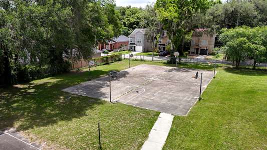 Arlington Elementary School Outdoor Basketball Courts (3 hr min) in Jacksonville