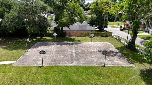 Arlington Elementary School Outdoor Basketball Courts (3 hr min) in Jacksonville