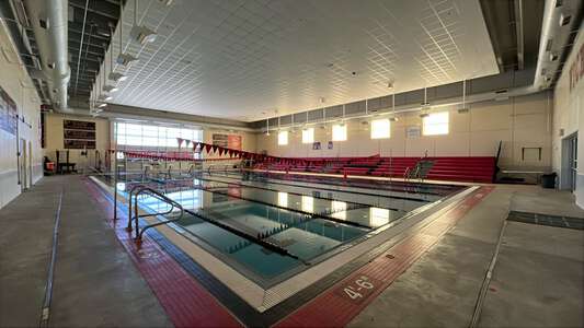 Wichita Heights High School Natatorium - Main in Wichita