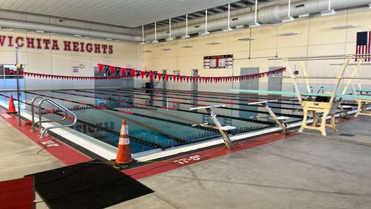 Wichita Heights High School Natatorium - Main in Wichita