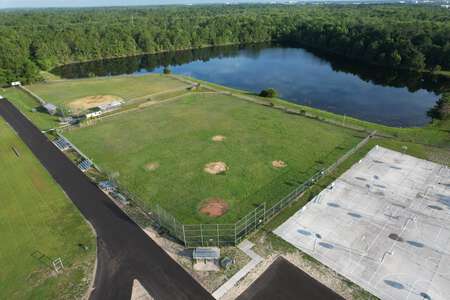 Field - Baseball (3 hr min)