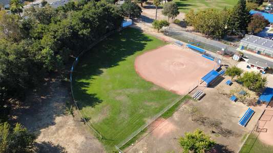 Forest Hill Elementary School Field 2 - Softball Diamond (Shannon Field) in San Jose 2