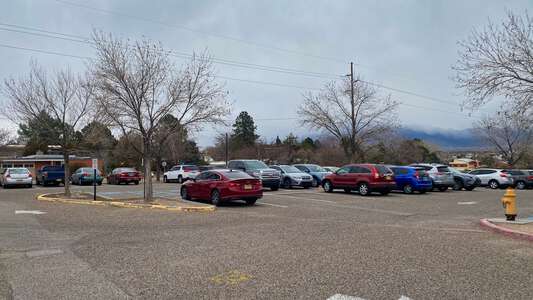 Albuquerque Parking Lot