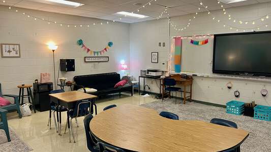 Long Cane Middle School Classroom Standard in LaGrange