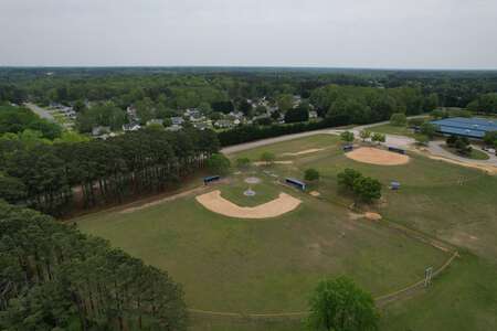 Clayton Middle School Field - Baseball in Clayton