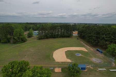 Clayton Middle School Field - Baseball in Clayton