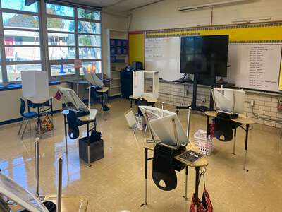 Wooten Elementary School Classroom Standard in Austin