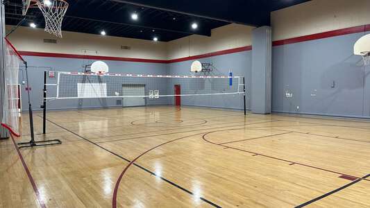 Seaside High School Gym - Small in Seaside