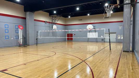 Seaside High School Gym - Small in Seaside