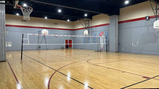 Seaside High School Gym - Small in Seaside