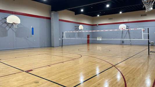 Seaside High School Gym - Small in Seaside