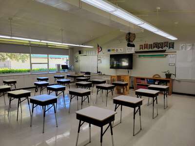 Science and Technology Charter School Classroom Standard in Knights Landing