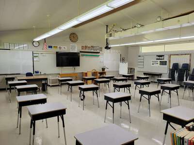 Science and Technology Charter School Classroom Standard in Knights Landing