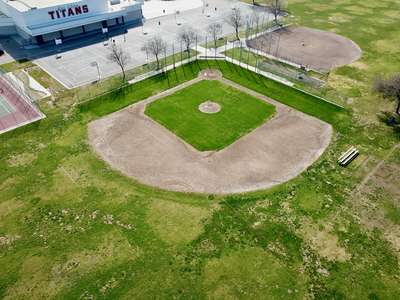 Rio Vista Middle School Field - Baseball 1 in Fresno